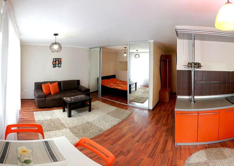 Moskovskaya Studio Николаев Экстерьер фото